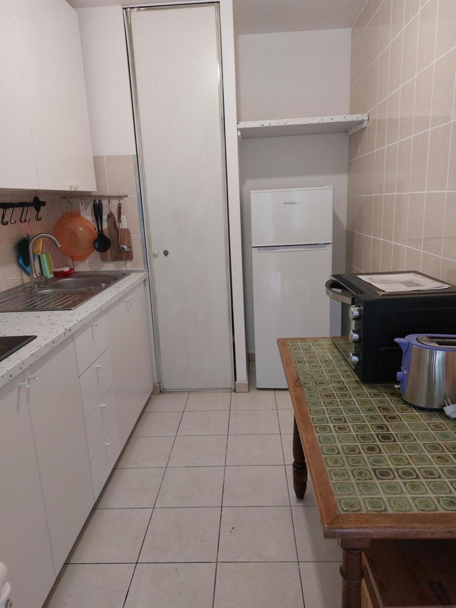 Logement Entier 2 Pieces Parking 5'Metro Saint-Denis  Exterior foto